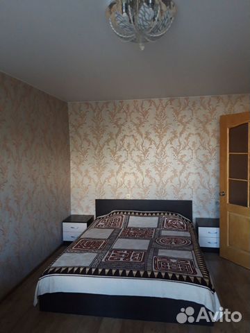 

1-к. квартира, 30 м², 1 кровать