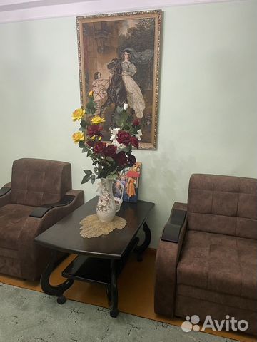 

2-к. квартира, 56 м², 1/5 эт.