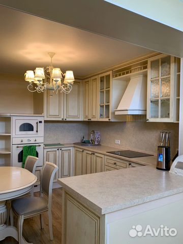 

2-к. квартира, 60 м², 2 кровати