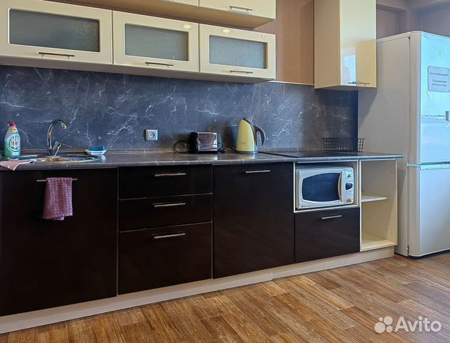 

2-к. квартира, 50 м², 3 кровати