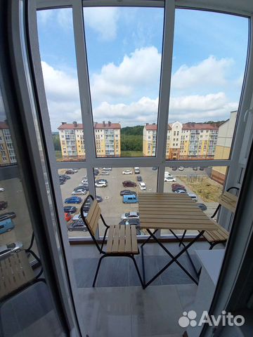 

1-к. квартира, 30 м², 1 кровать