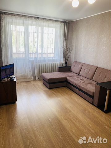 

2-к. квартира, 68 м², 2 кровати