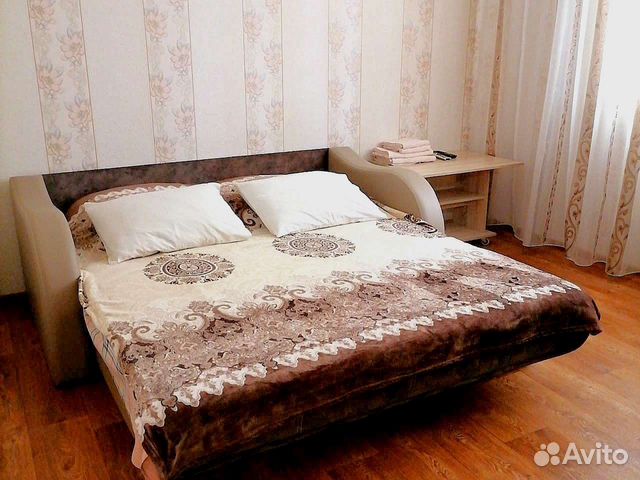 

1-к. квартира, 36 м², 1 кровать