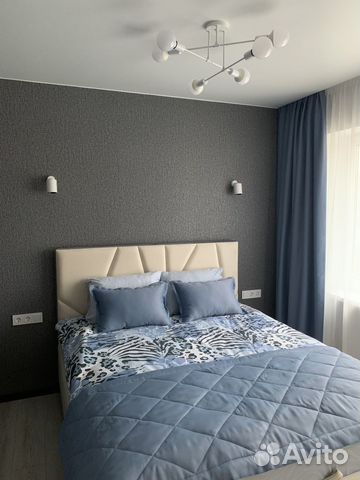 

2-к. квартира, 42 м², 2 кровати