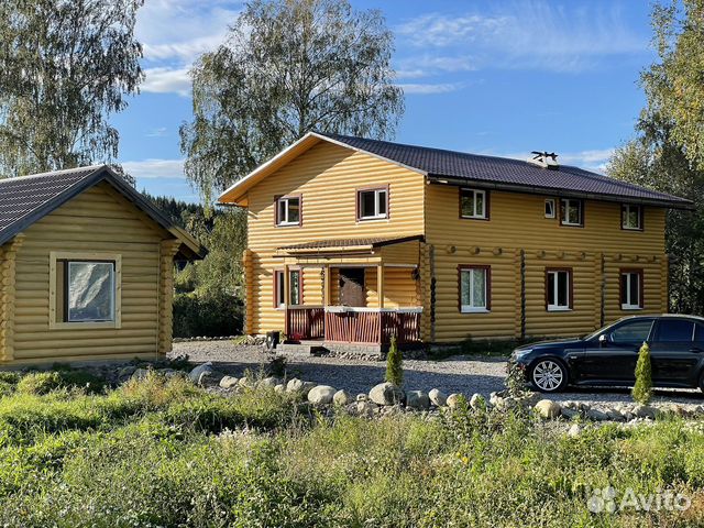 

7-к. коттедж, 250 м²