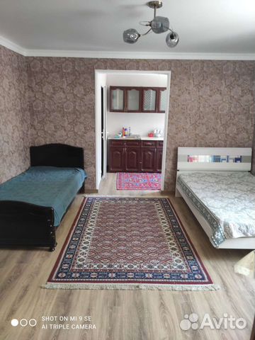 

1-к. квартира, 30 м², 2 кровати