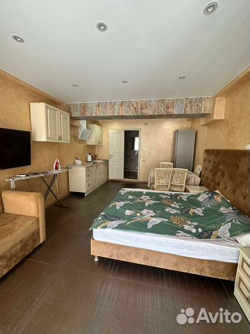 

1-к. квартира, 31 м², 2 кровати