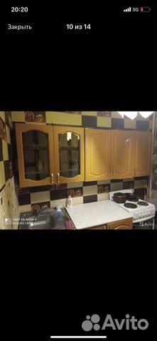 

1-к. квартира, 30 м², 1 кровать