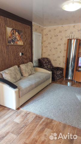 

2-к. квартира, 45 м², 4 кровати
