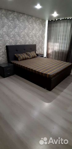 

1-к. квартира, 30 м², 1 кровать