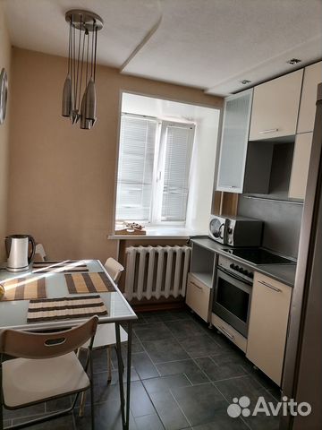 

2-к. квартира, 54 м², 2 кровати