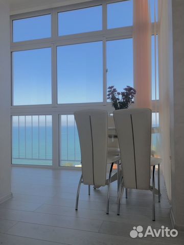 

Квартира-студия, 32 м², 2 кровати