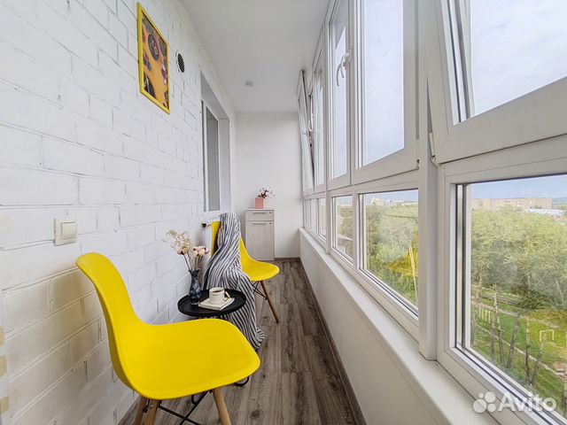 

1-к. квартира, 35 м², 2 кровати