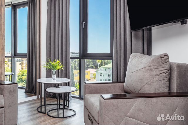 

1-к. квартира, 56 м², 3 кровати