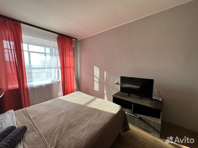 

1-к. квартира, 38 м², 1 кровать