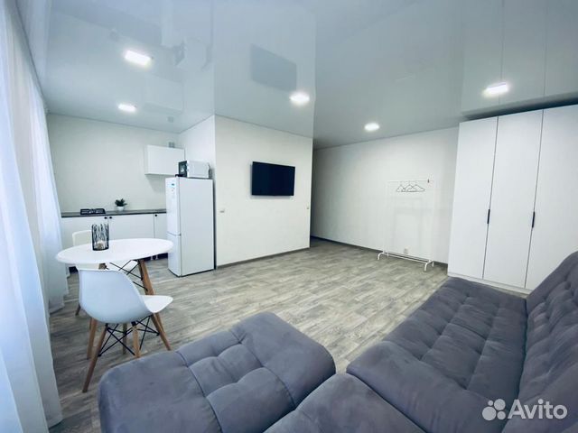 

1-к. квартира, 32 м², 2 кровати