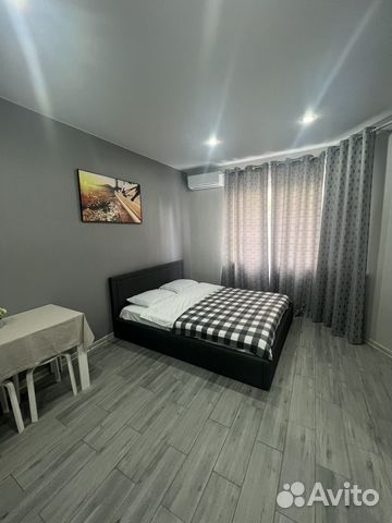 

Квартира-студия, 25 м², 1 кровать