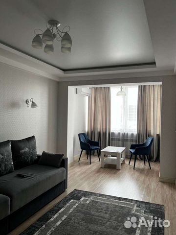 

3-к. квартира, 64 м², 1 кровать