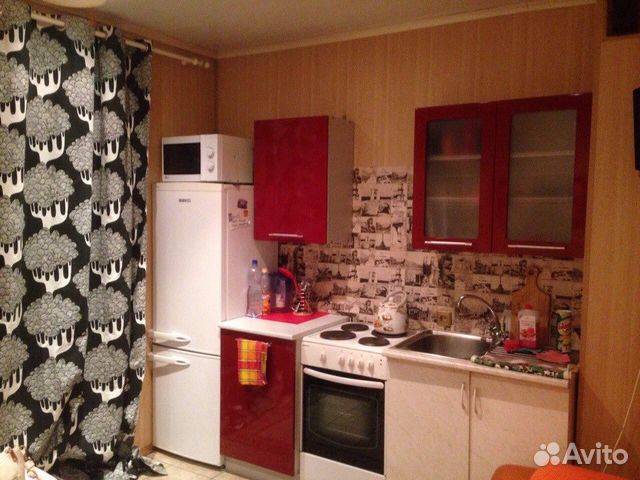 1-к квартира, 50 м², 9/16 эт.