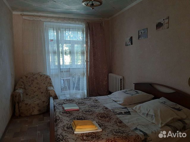 

2-к. квартира, 48 м², 1 кровать