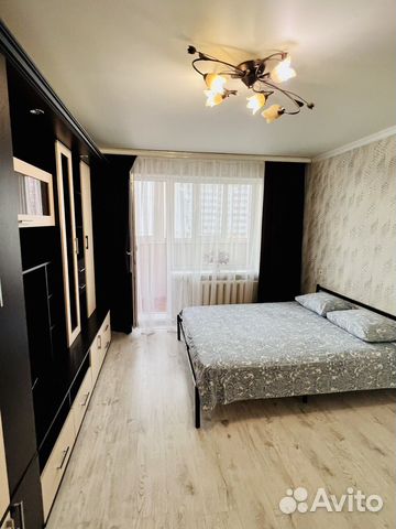 

1-к. квартира, 35 м², 1 кровать