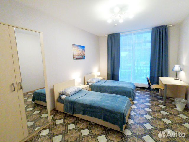 

2-к. квартира, 80 м², 5 кроватей