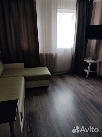 

1-к. квартира, 35 м², 2 кровати