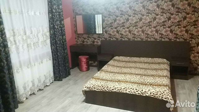 

1-к. квартира, 27 м², 1 кровать