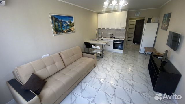 

Квартира-студия, 27 м², 3/20 эт.