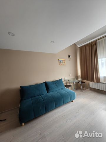 

Квартира-студия, 55 м², 2 кровати