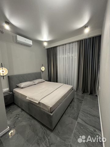 

Квартира-студия, 29,9 м², 2 кровати