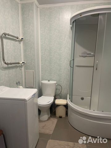 

Квартира-студия, 41 м², 2 кровати