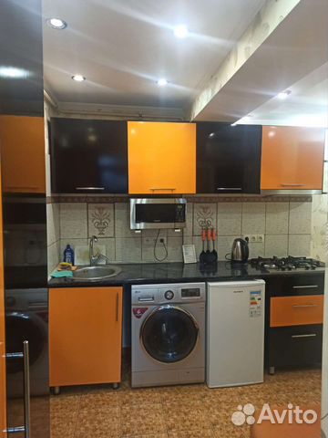 

1-к. квартира, 27 м², 2 кровати
