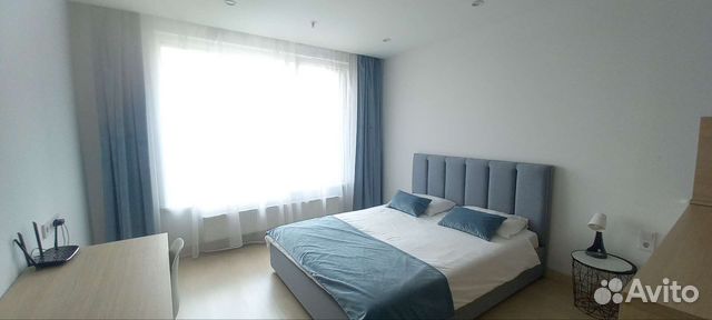 

Квартира-студия, 27,9 м², 1 кровать