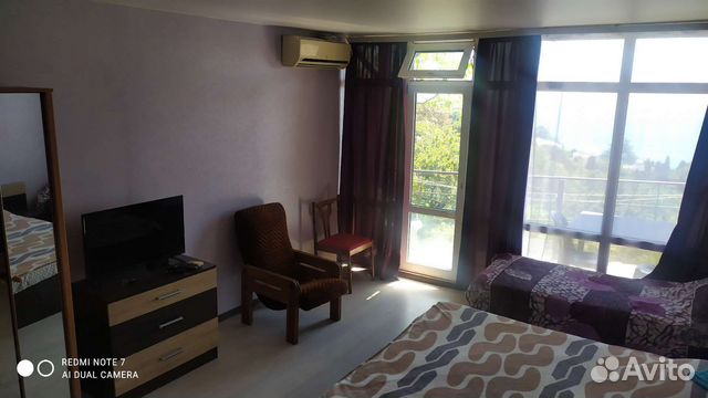 

2-к. квартира, 35 м², 4 кровати