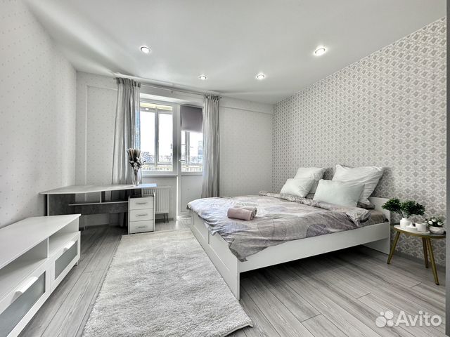 

2-к. квартира, 60,6 м², 13/14 эт.