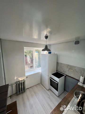 

Квартира-студия, 31,5 м², 2 кровати