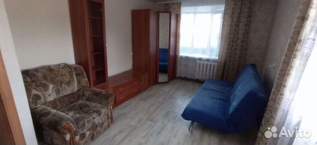 

2-к. квартира, 43 м², 2 кровати