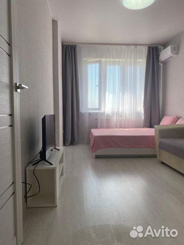 

1-к. квартира, 40 м², 2 кровати