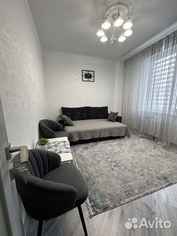 

1-к. квартира, 40 м², 1 кровать