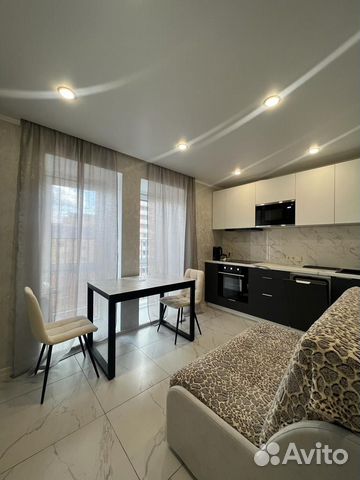 

1-к. квартира, 35 м², 3 кровати