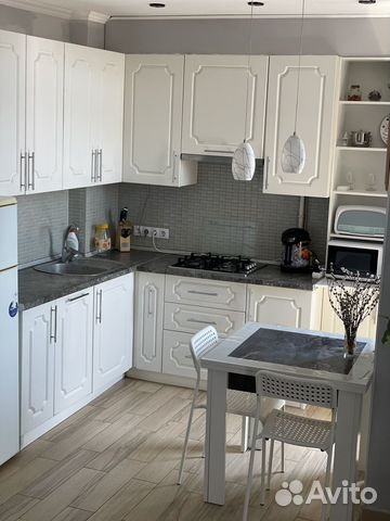 

2-к. квартира, 45 м², 3 кровати