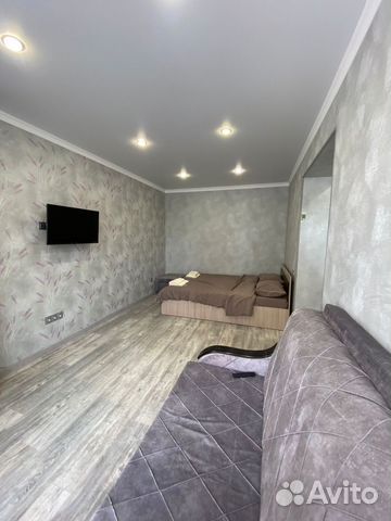 

1-к. квартира, 30 м², 2 кровати