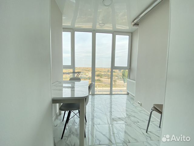 

1-к. квартира, 32 м², 2 кровати