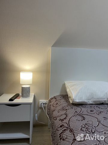 

1-к. квартира в апарт-отеле, 42 м², 2 кровати