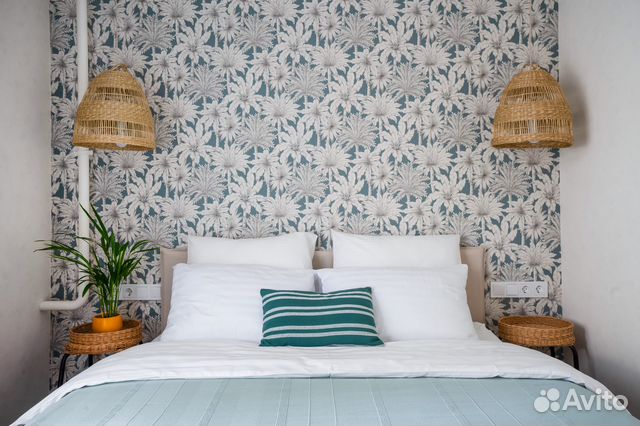 

Квартира-студия, 20 м², 1 кровать