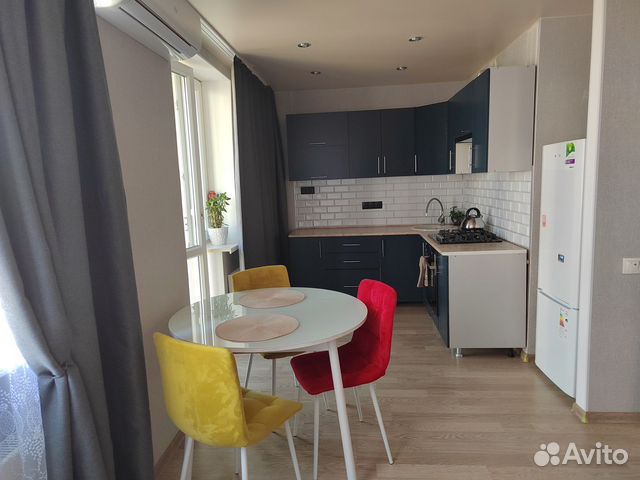 

Квартира-студия, 36 м², 2 кровати
