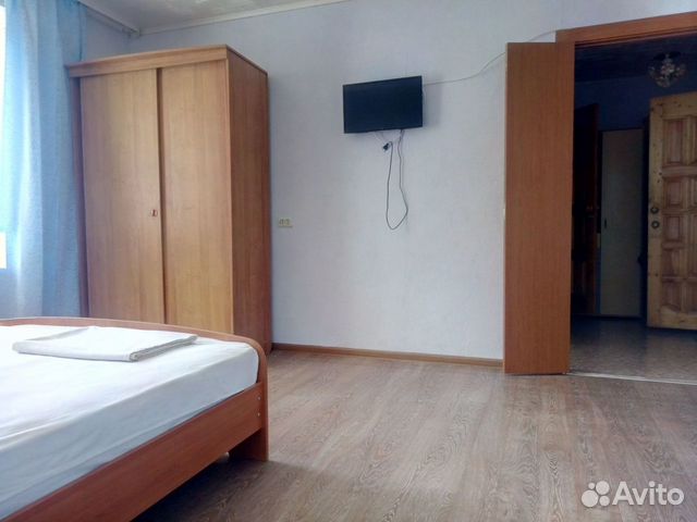 

1-к. квартира, 40 м², 2 кровати