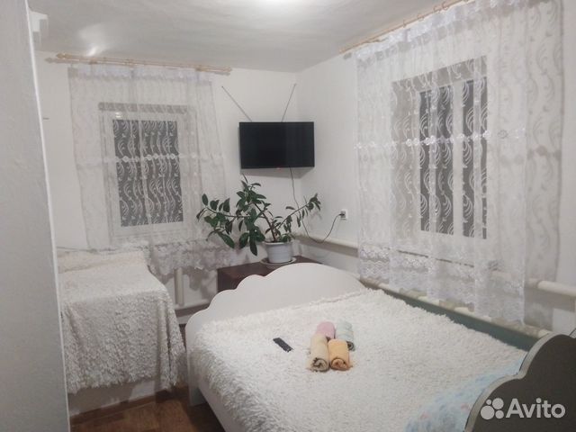 

1-к. квартира, 42 м², 2 кровати