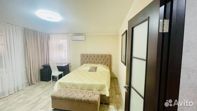 

2-к. квартира, 64 м², 2 кровати